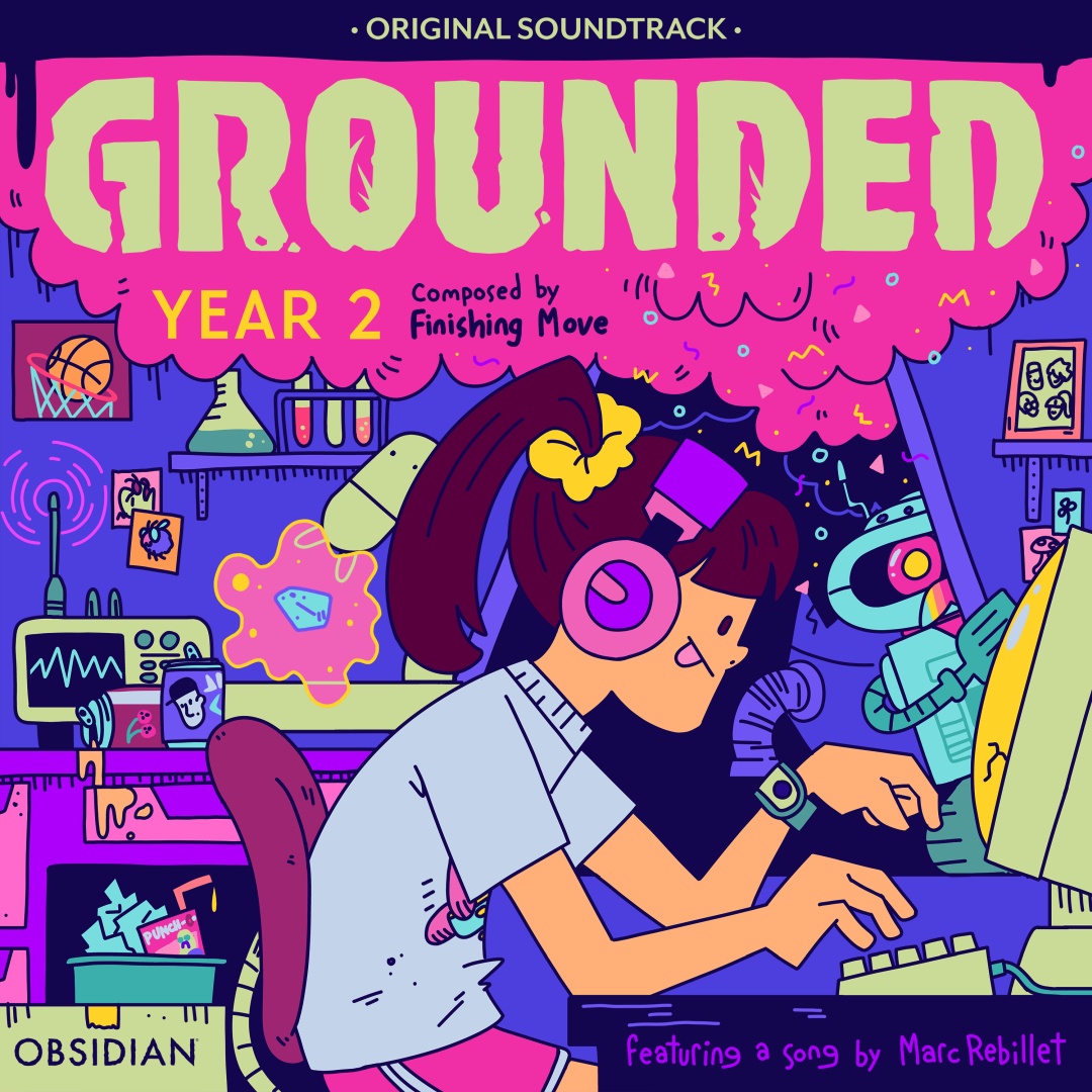 Grounded feiert Version 1.0 und ist ab sofort verfügbar!