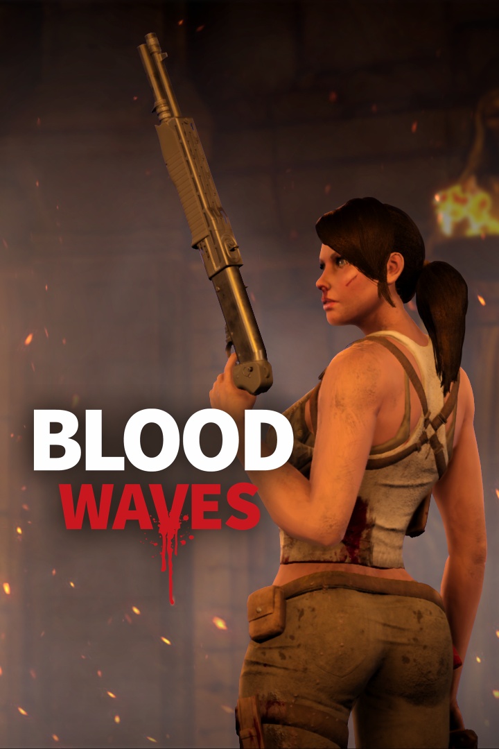 Next Week on Xbox: Neue Spiele vom 19. bis zum 23. September: Blood Waves