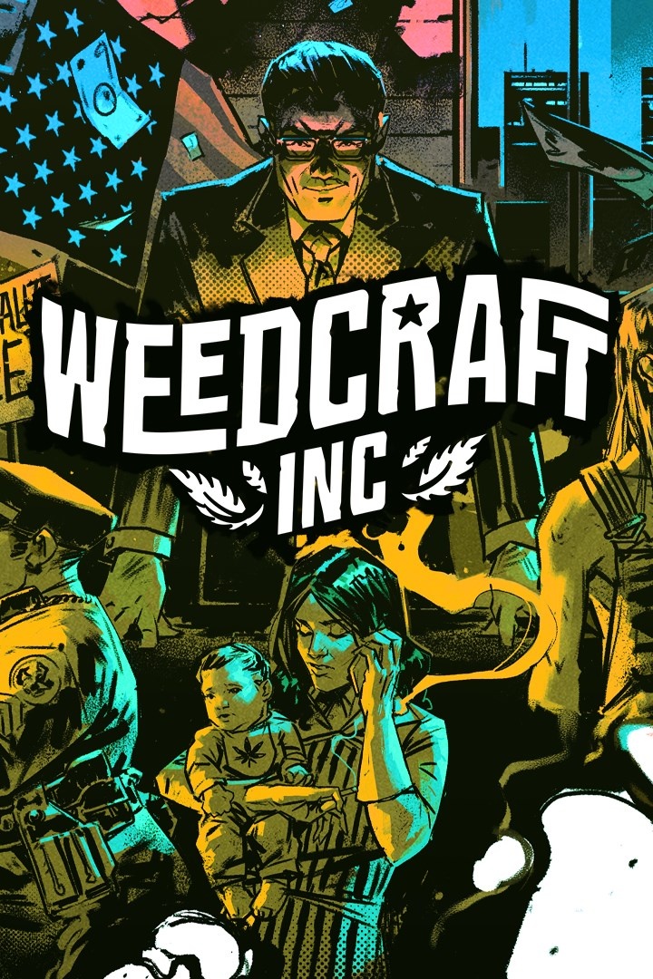 Next Week on Xbox: Neue Spiele vom 26. bis zum 30. September: Weedcraft Inc.