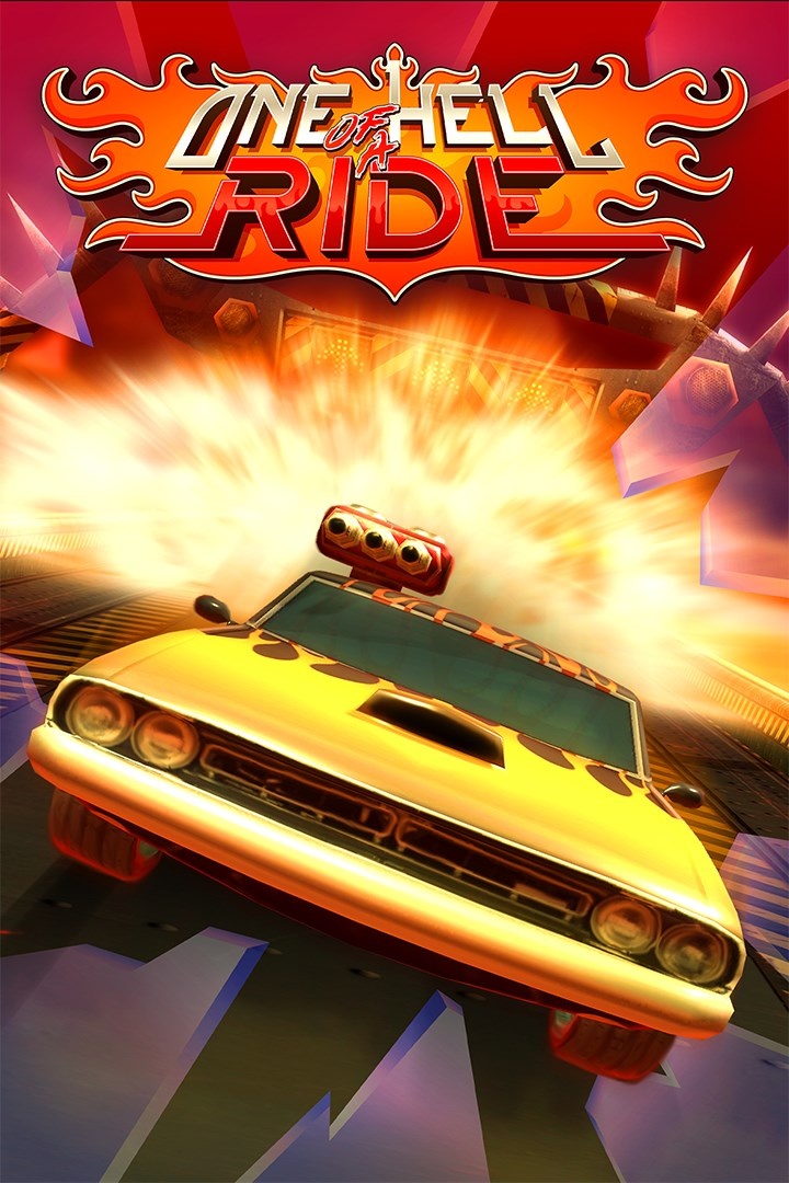 Next Week on Xbox: Neue Spiele vom 26. bis zum 30. September: One Hell of a ride